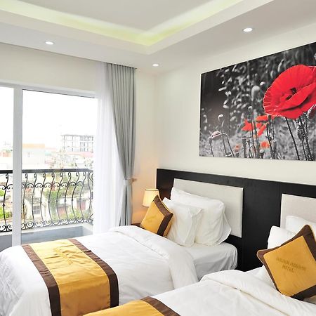 Aha Golden Dragon Hotel Ninh Binh Zewnętrze zdjęcie