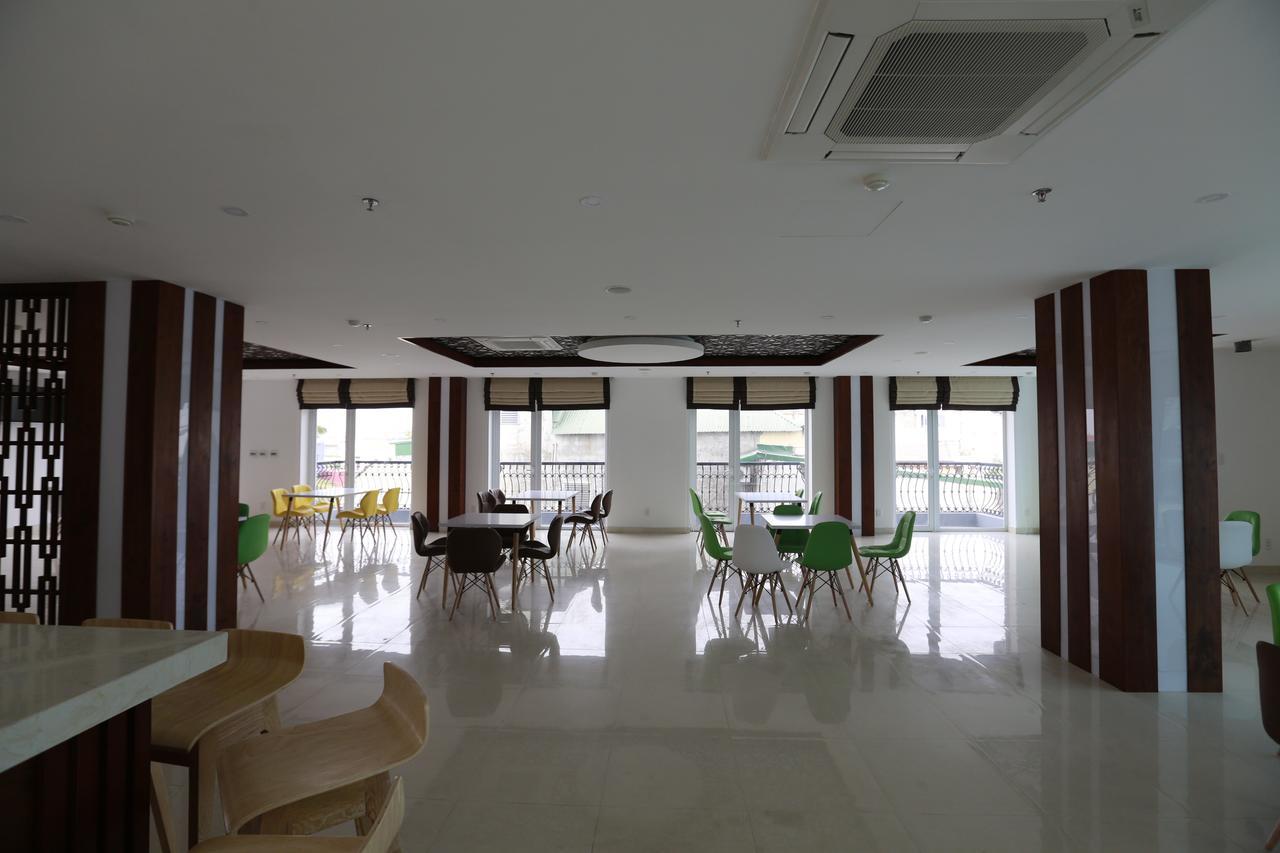 Aha Golden Dragon Hotel Ninh Binh Zewnętrze zdjęcie