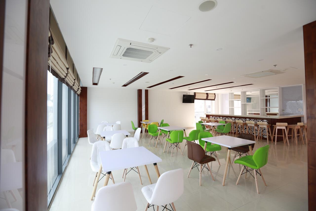 Aha Golden Dragon Hotel Ninh Binh Zewnętrze zdjęcie