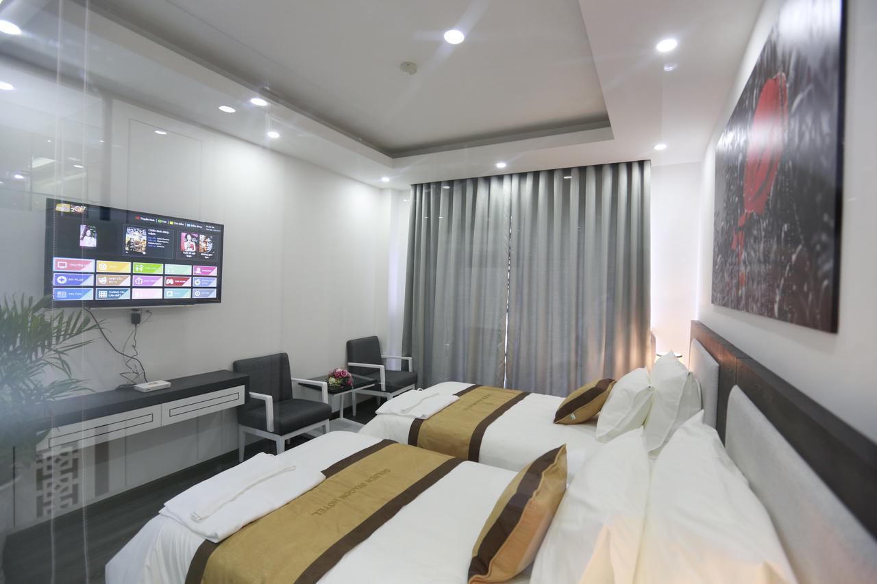 Aha Golden Dragon Hotel Ninh Binh Zewnętrze zdjęcie