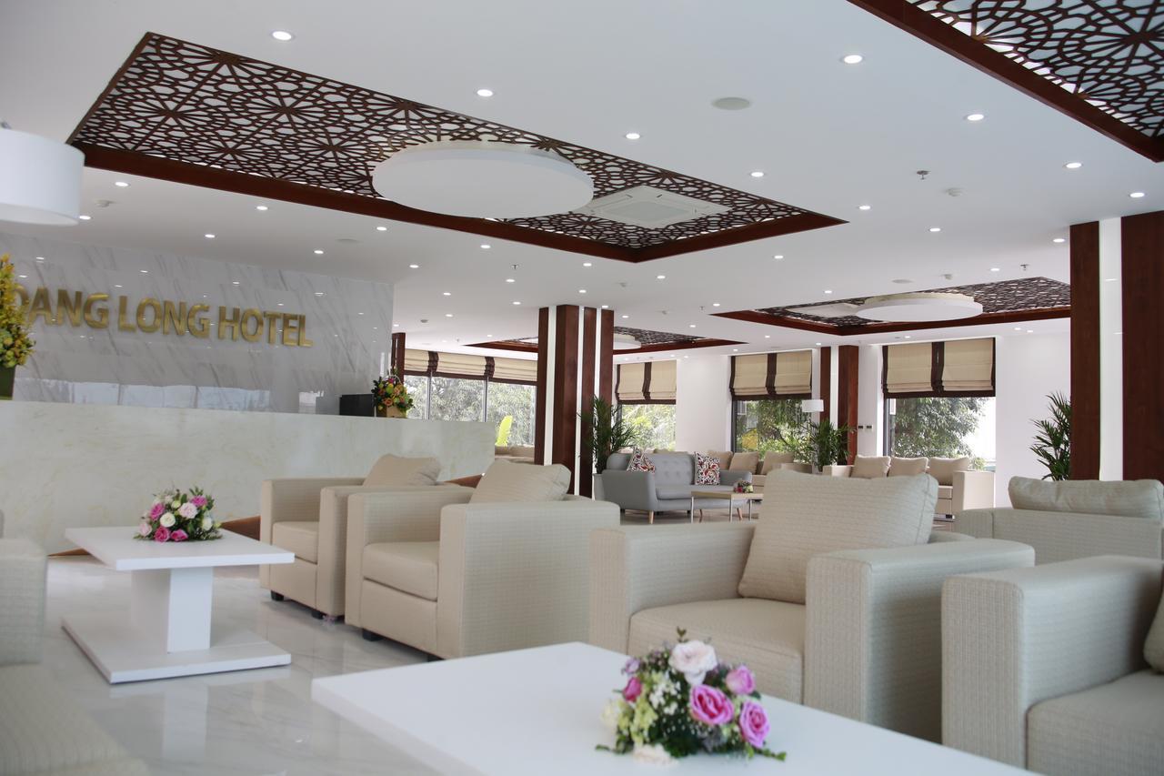 Aha Golden Dragon Hotel Ninh Binh Zewnętrze zdjęcie