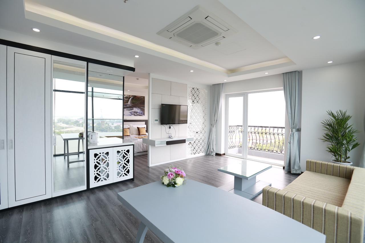 Aha Golden Dragon Hotel Ninh Binh Zewnętrze zdjęcie