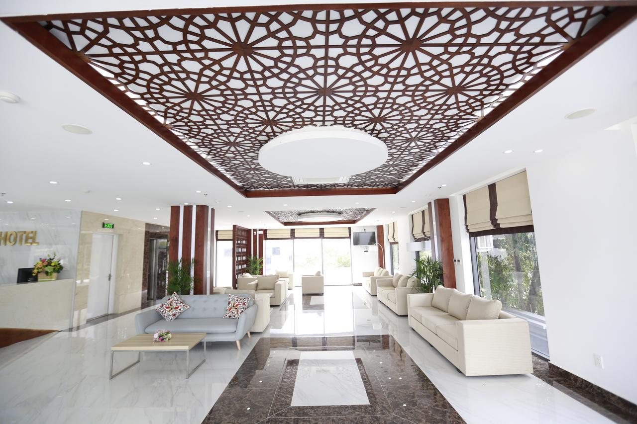 Aha Golden Dragon Hotel Ninh Binh Zewnętrze zdjęcie