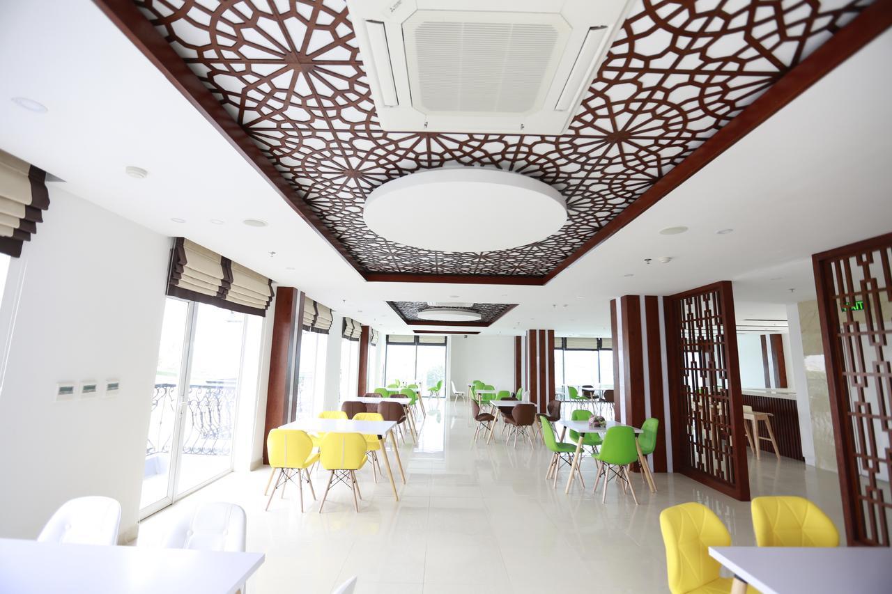 Aha Golden Dragon Hotel Ninh Binh Zewnętrze zdjęcie