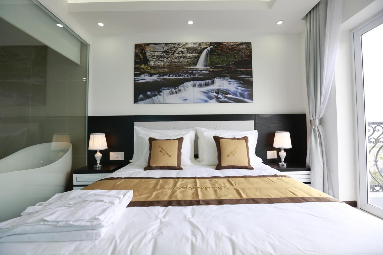Aha Golden Dragon Hotel Ninh Binh Zewnętrze zdjęcie