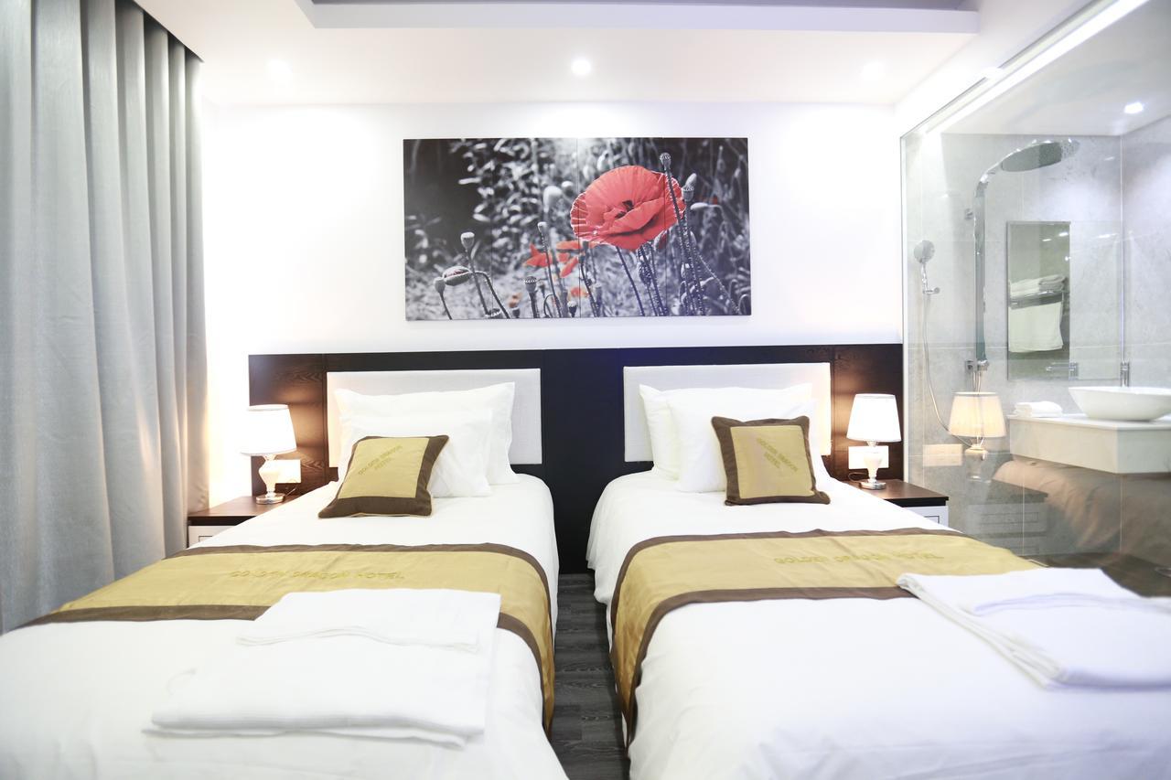 Aha Golden Dragon Hotel Ninh Binh Zewnętrze zdjęcie
