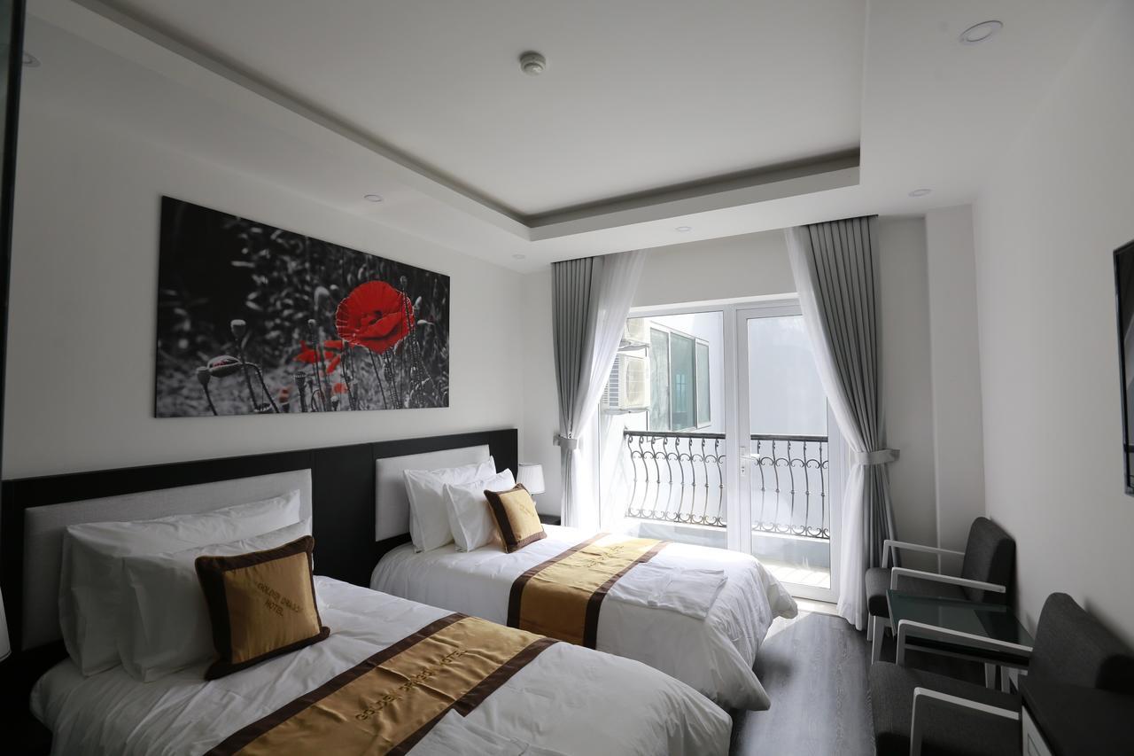 Aha Golden Dragon Hotel Ninh Binh Zewnętrze zdjęcie