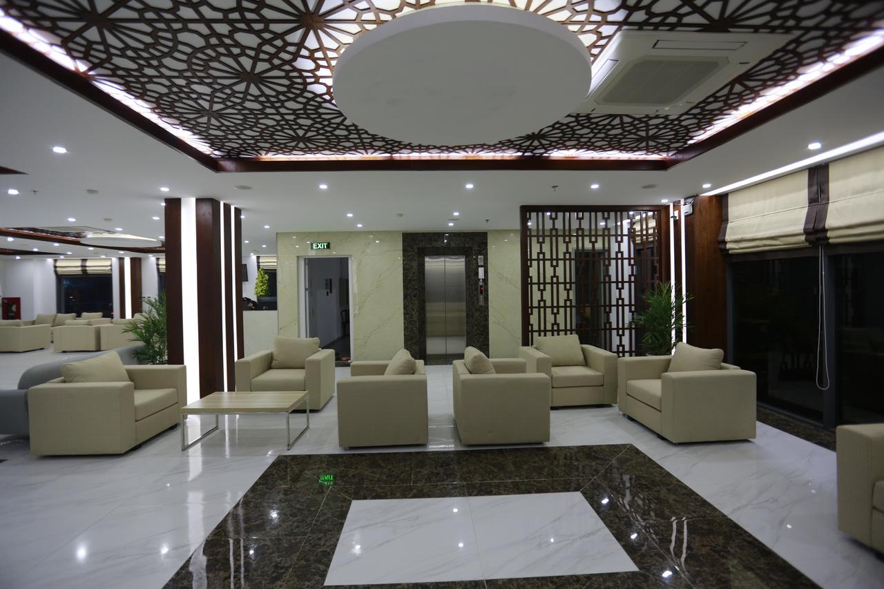 Aha Golden Dragon Hotel Ninh Binh Zewnętrze zdjęcie