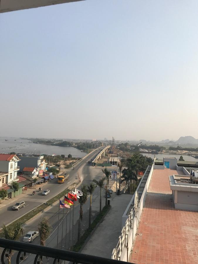 Aha Golden Dragon Hotel Ninh Binh Zewnętrze zdjęcie