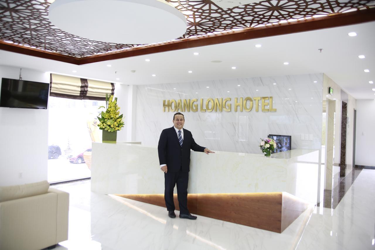 Aha Golden Dragon Hotel Ninh Binh Zewnętrze zdjęcie