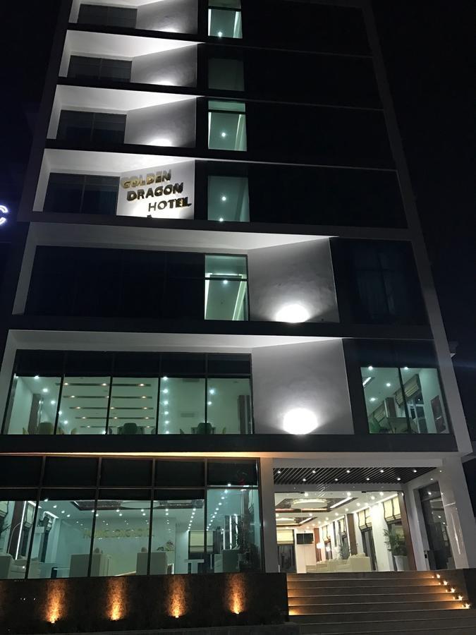 Aha Golden Dragon Hotel Ninh Binh Zewnętrze zdjęcie