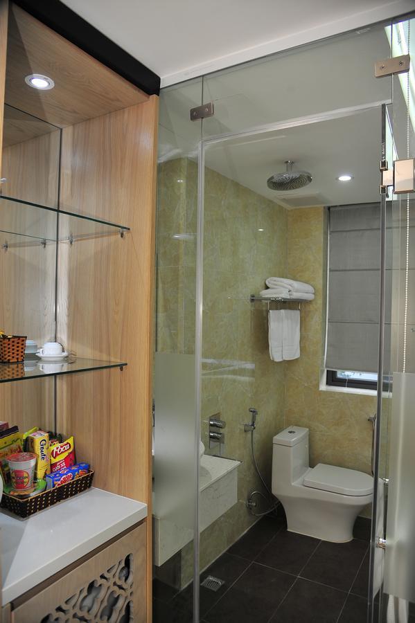 Aha Golden Dragon Hotel Ninh Binh Zewnętrze zdjęcie
