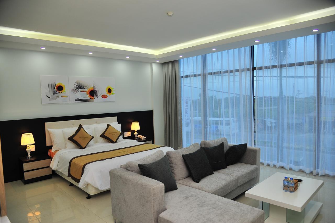 Aha Golden Dragon Hotel Ninh Binh Zewnętrze zdjęcie