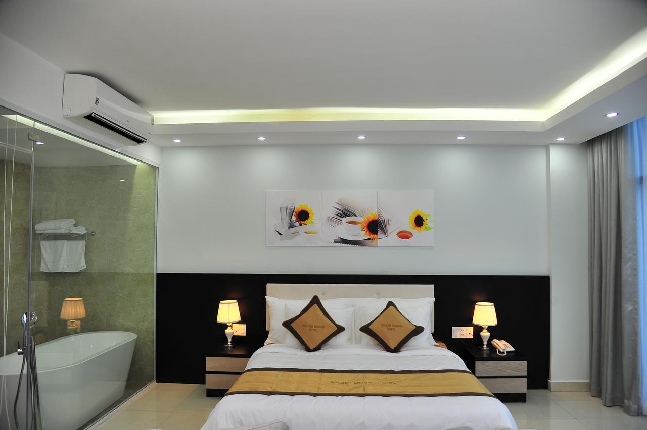 Aha Golden Dragon Hotel Ninh Binh Zewnętrze zdjęcie