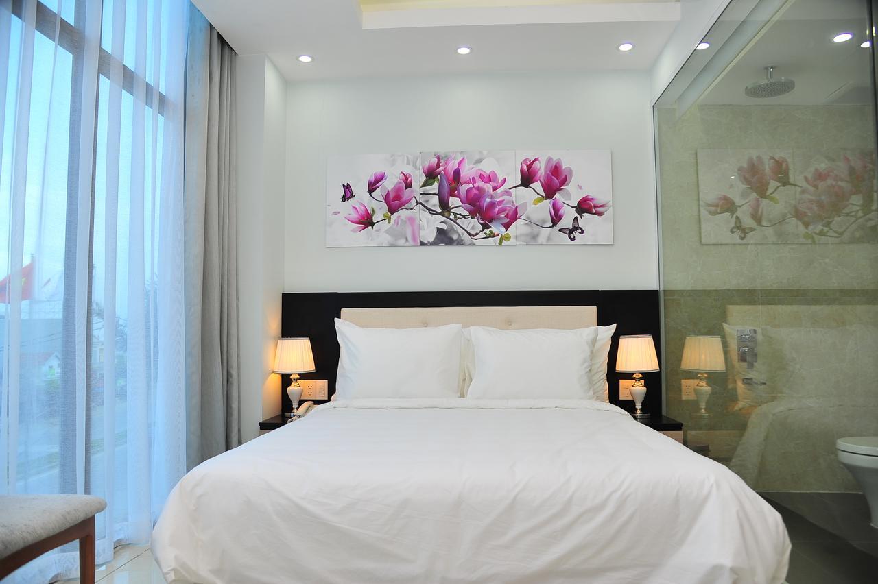 Aha Golden Dragon Hotel Ninh Binh Zewnętrze zdjęcie