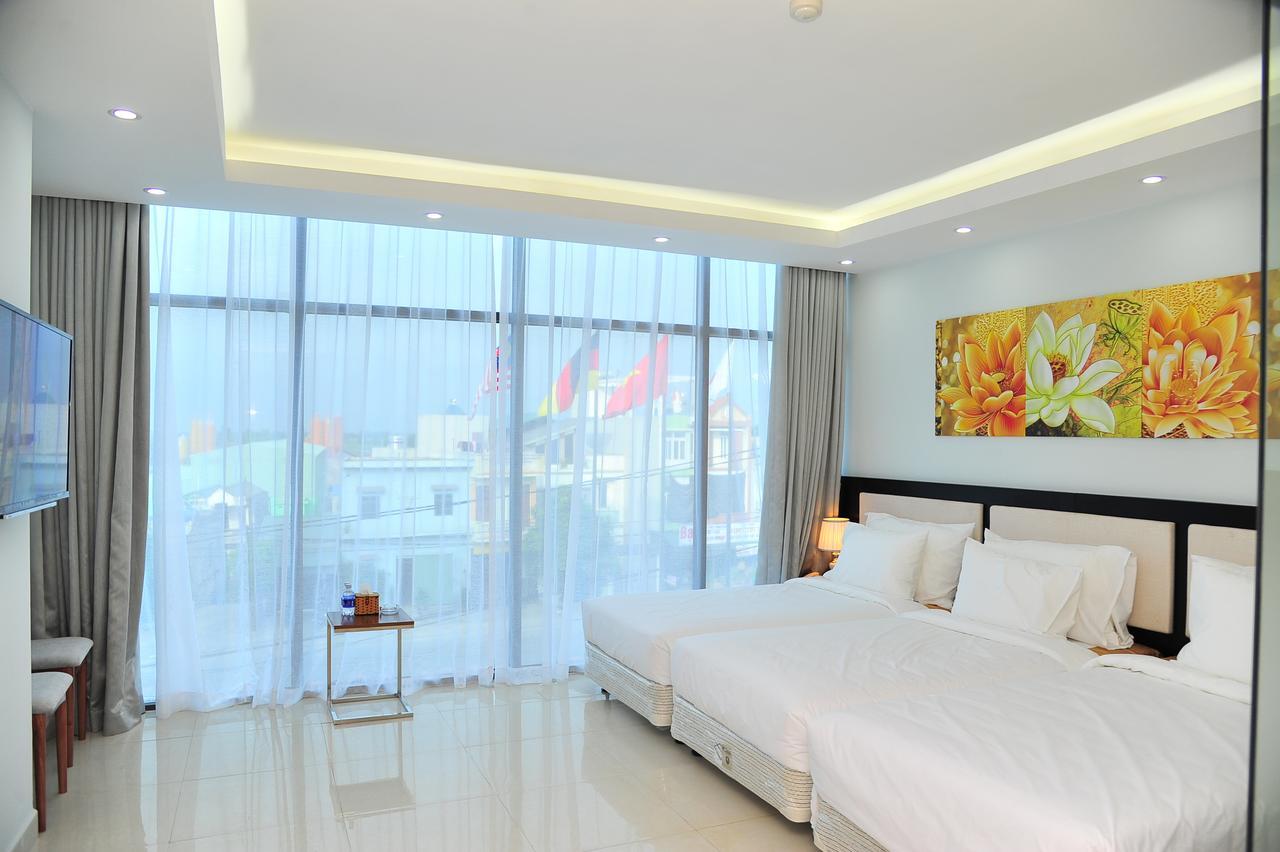 Aha Golden Dragon Hotel Ninh Binh Zewnętrze zdjęcie