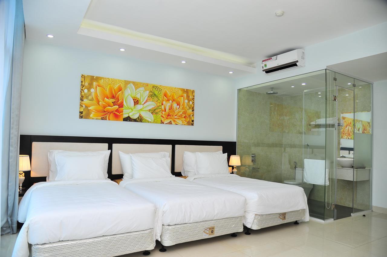 Aha Golden Dragon Hotel Ninh Binh Zewnętrze zdjęcie