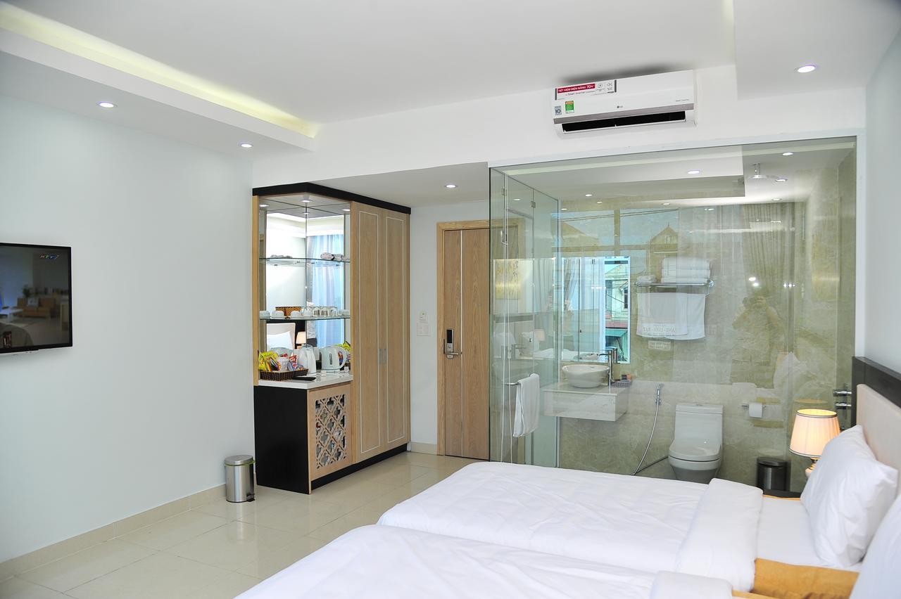 Aha Golden Dragon Hotel Ninh Binh Zewnętrze zdjęcie