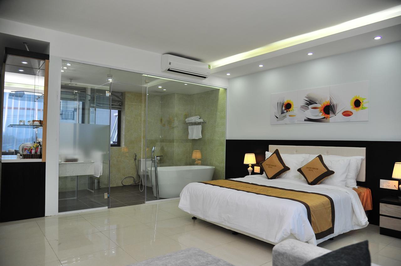 Aha Golden Dragon Hotel Ninh Binh Zewnętrze zdjęcie