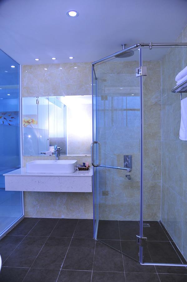 Aha Golden Dragon Hotel Ninh Binh Zewnętrze zdjęcie