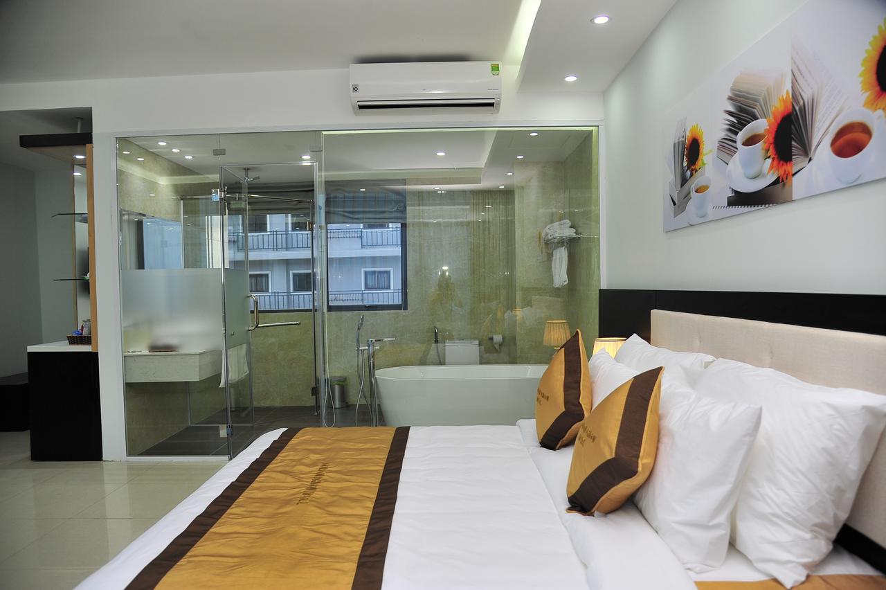 Aha Golden Dragon Hotel Ninh Binh Zewnętrze zdjęcie