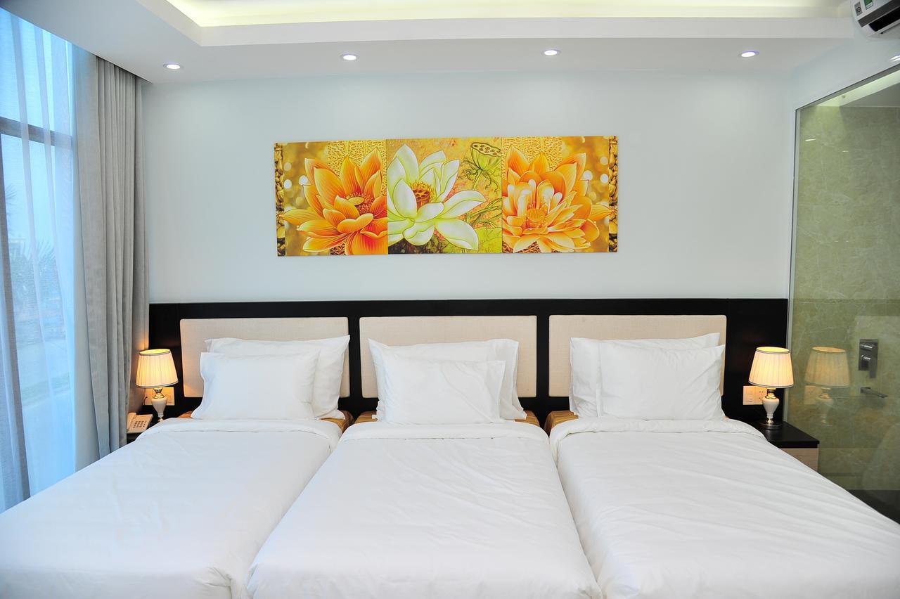 Aha Golden Dragon Hotel Ninh Binh Zewnętrze zdjęcie