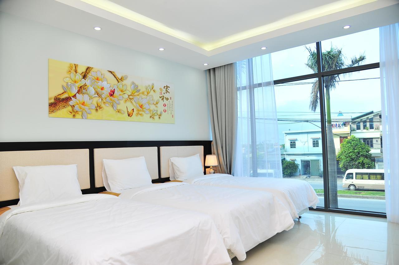 Aha Golden Dragon Hotel Ninh Binh Zewnętrze zdjęcie