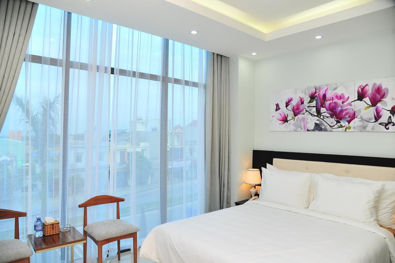 Aha Golden Dragon Hotel Ninh Binh Zewnętrze zdjęcie