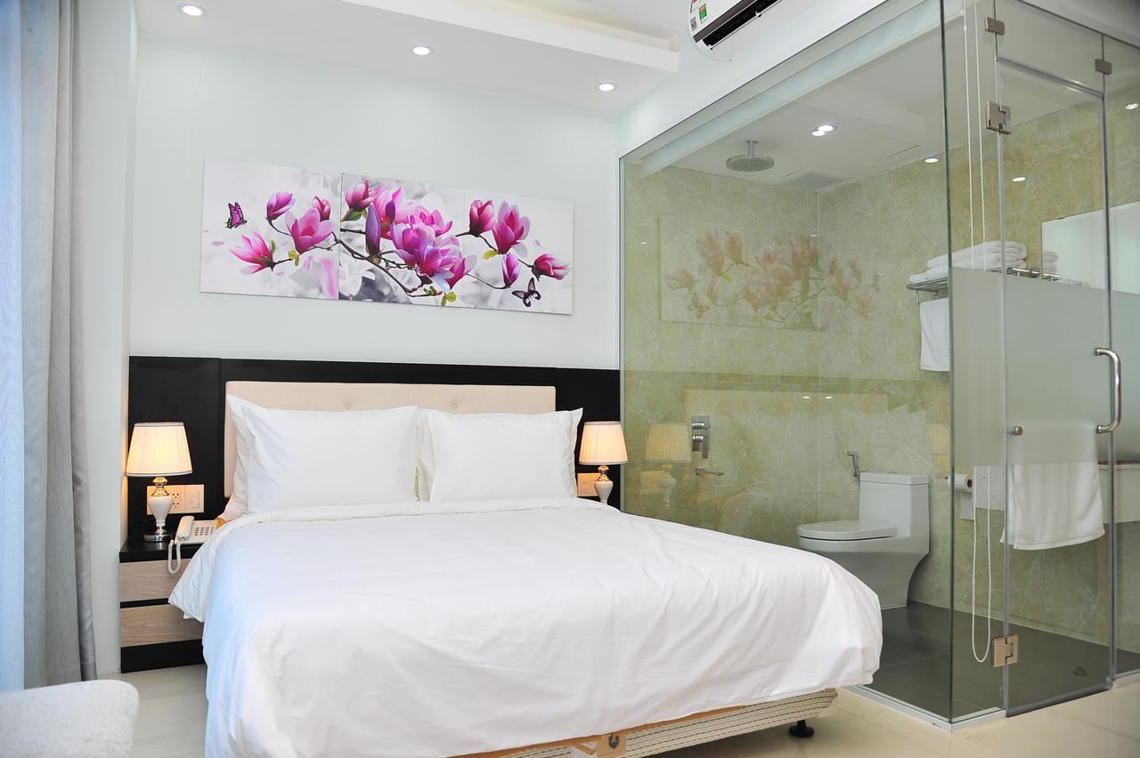 Aha Golden Dragon Hotel Ninh Binh Zewnętrze zdjęcie